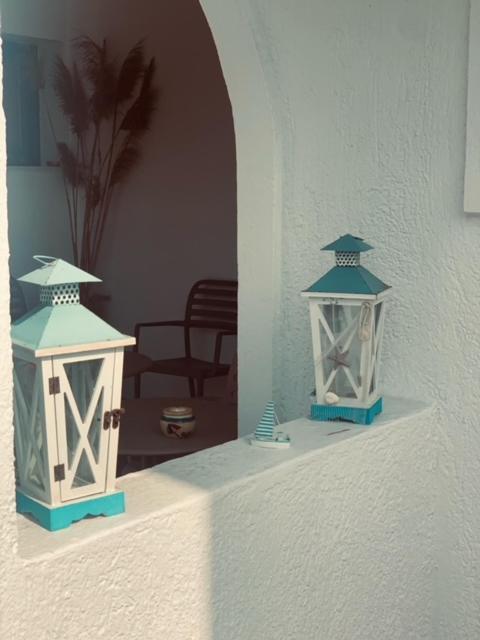 Manousos Rooms Adamantas  Esterno foto