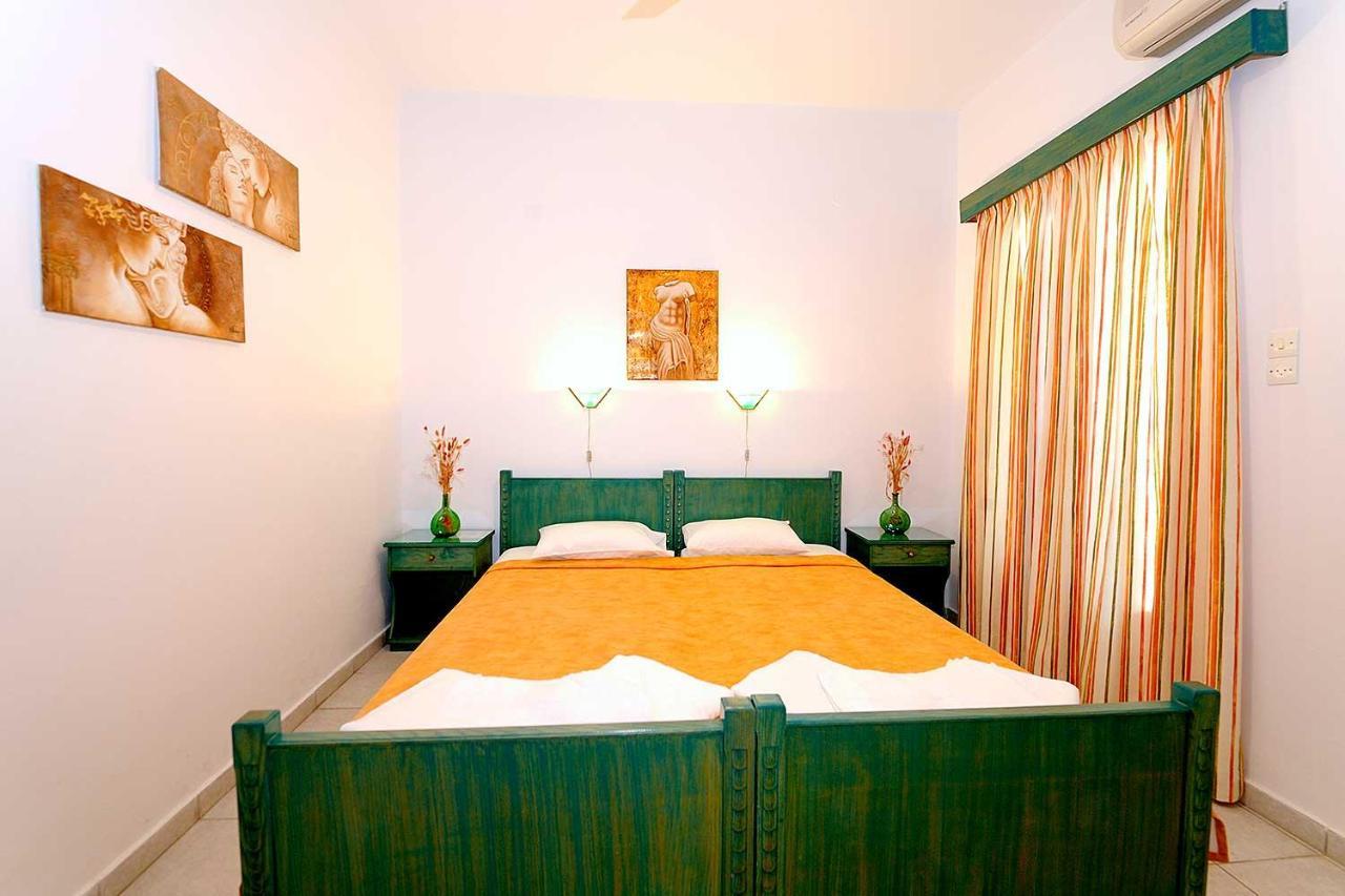 Manousos Rooms Adamantas  Esterno foto